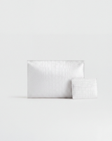 Kirkby Croco Clutch