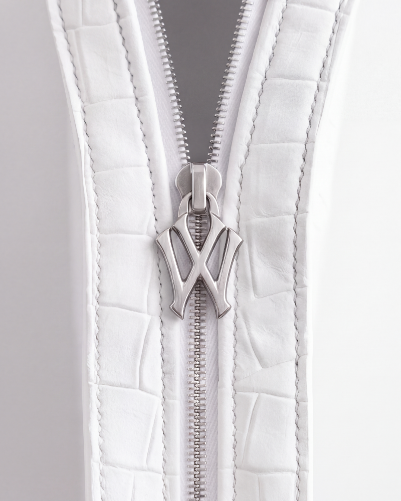 Kirkby Croco Clutch
