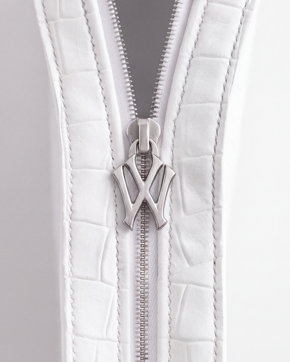 Kirkby Croco Clutch
