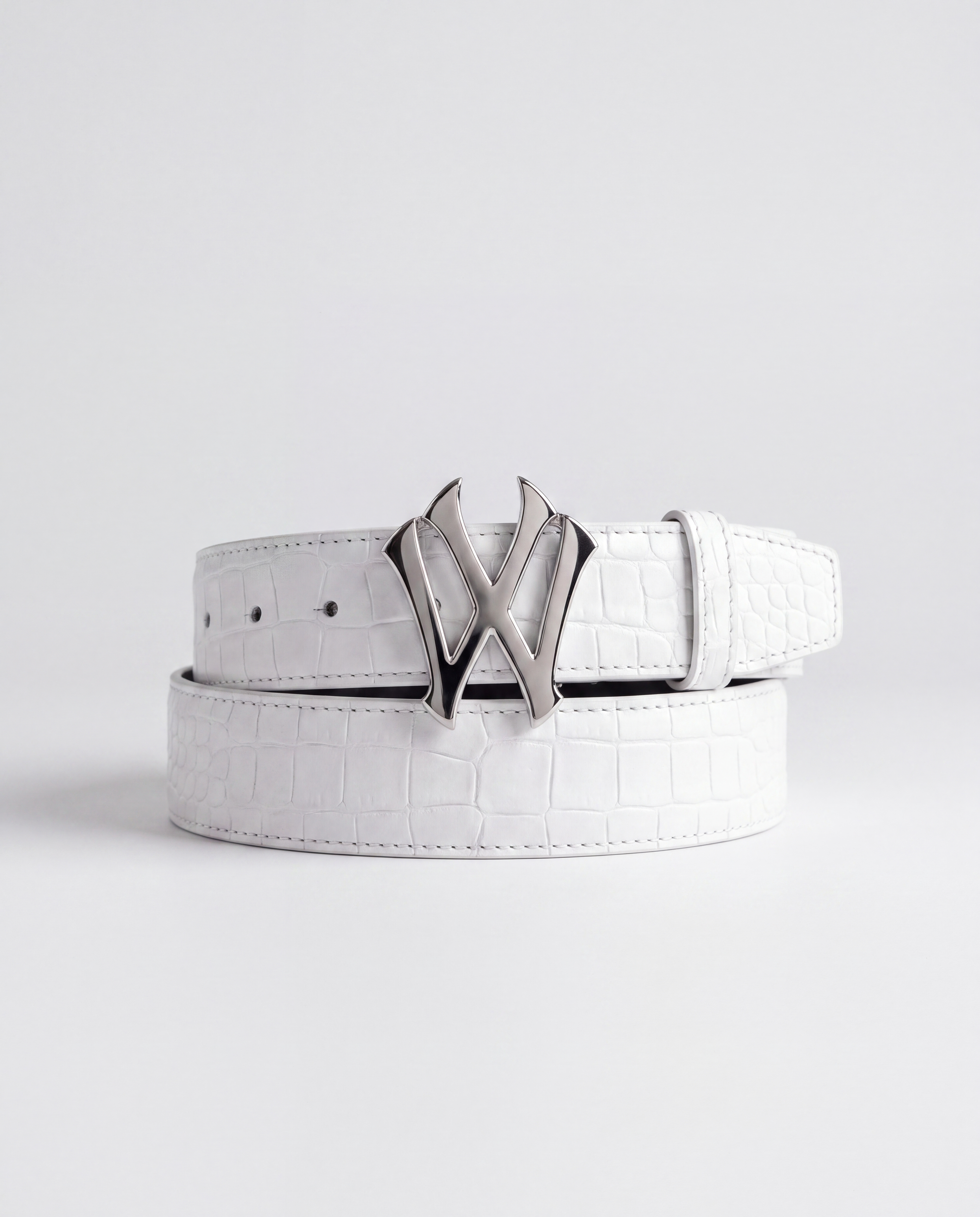 Croco W Belt