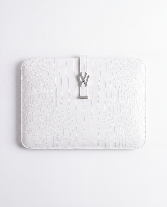 Croco Laptop Sleeve